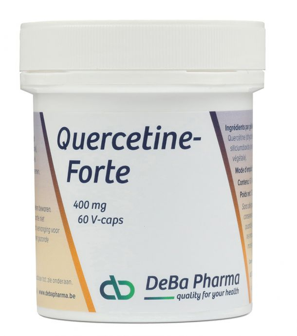 Quercetine Forte - 60 gél vég