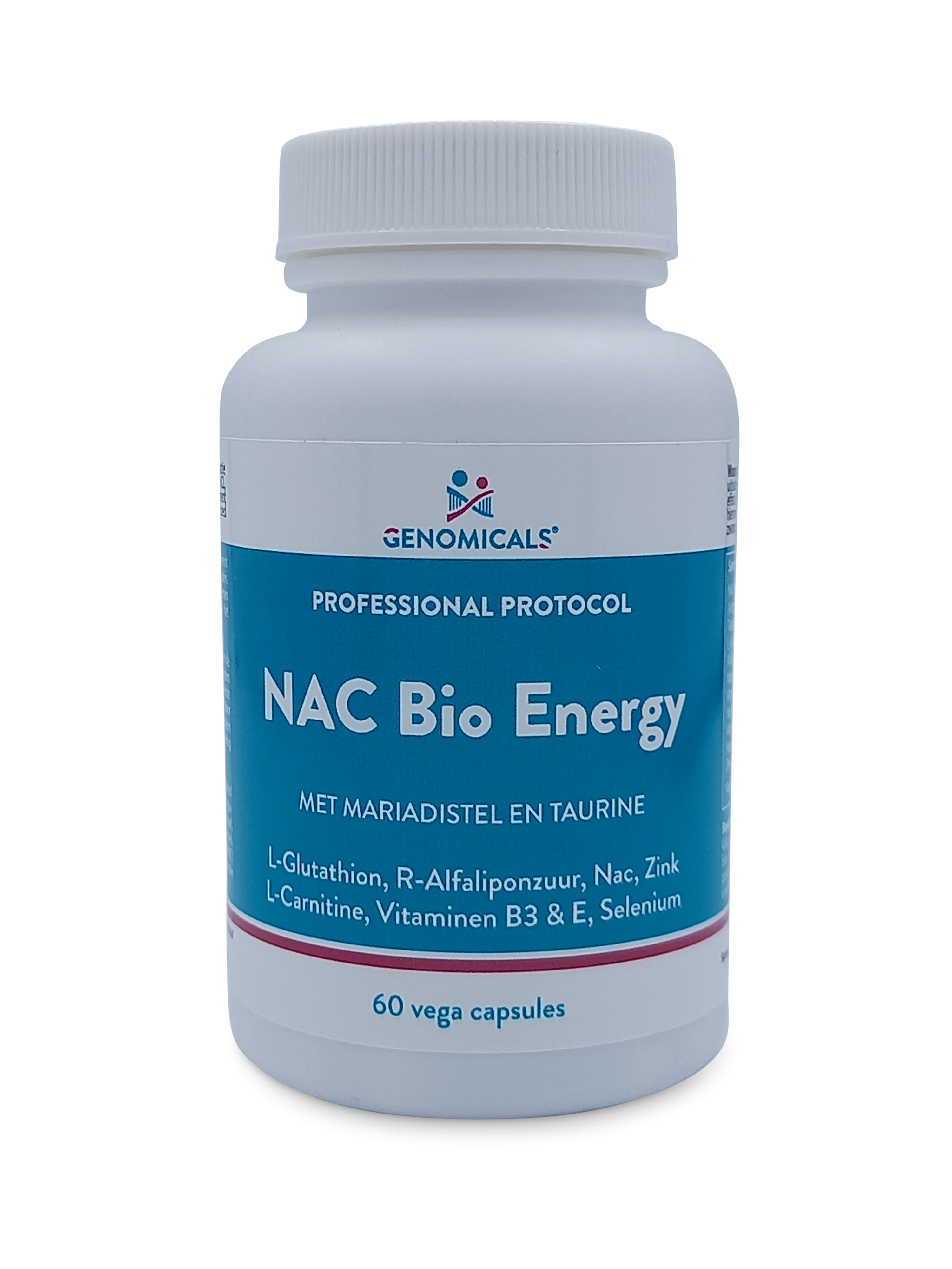 NAC Bio Energy – 60 Vcaps