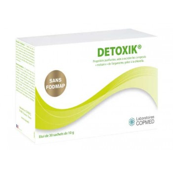 Detoxik (sans fodmap) - 30 x 10gr