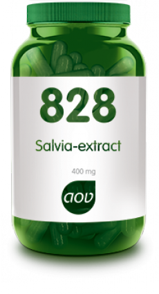 Salvia-extract - 60 Vegcaps- 828°°