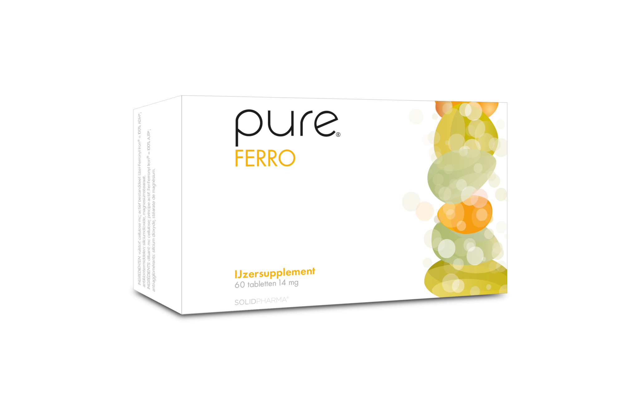 Pure Ferro - 60 comp
